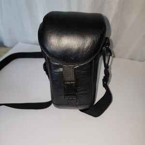 Vintage camera case